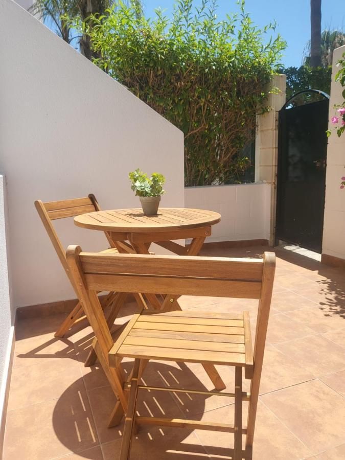 ¡Bajo Precioso Con Salida Directa A La Piscina Comunitaria En Paraiso De Vera! 外观 照片