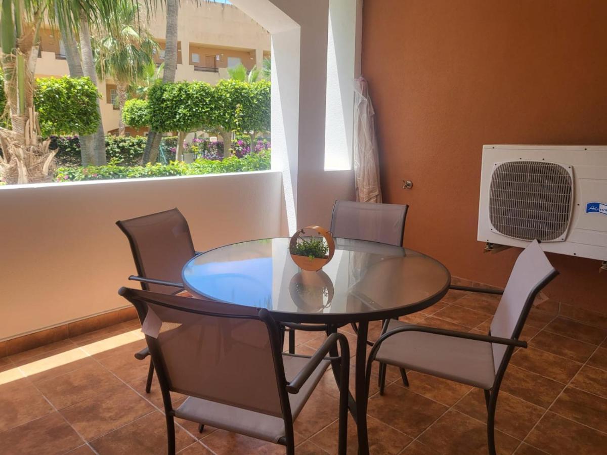 ¡Bajo Precioso Con Salida Directa A La Piscina Comunitaria En Paraiso De Vera! 外观 照片