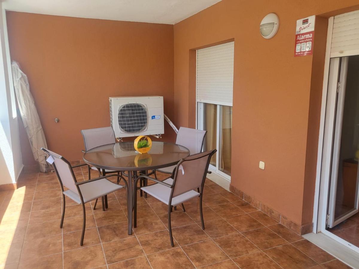 ¡Bajo Precioso Con Salida Directa A La Piscina Comunitaria En Paraiso De Vera! 外观 照片