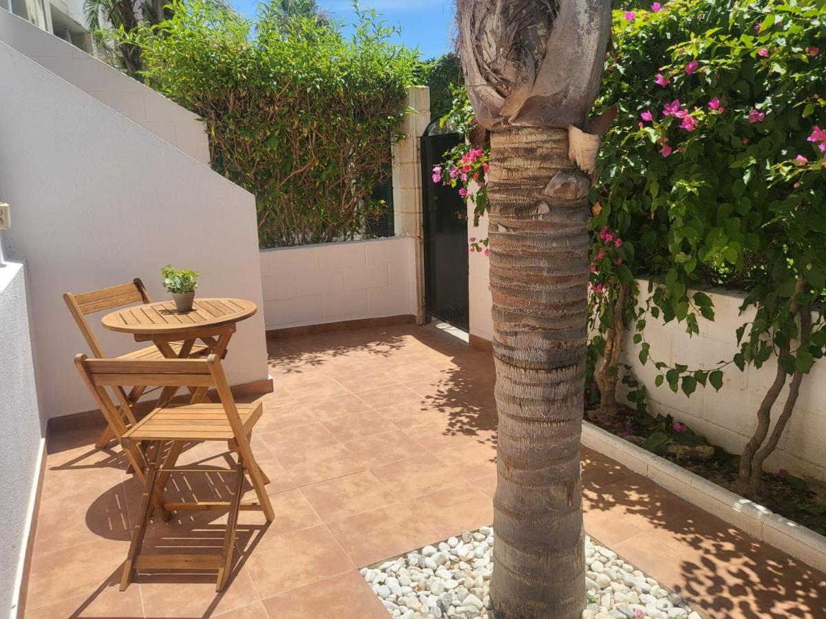 ¡Bajo Precioso Con Salida Directa A La Piscina Comunitaria En Paraiso De Vera! 外观 照片